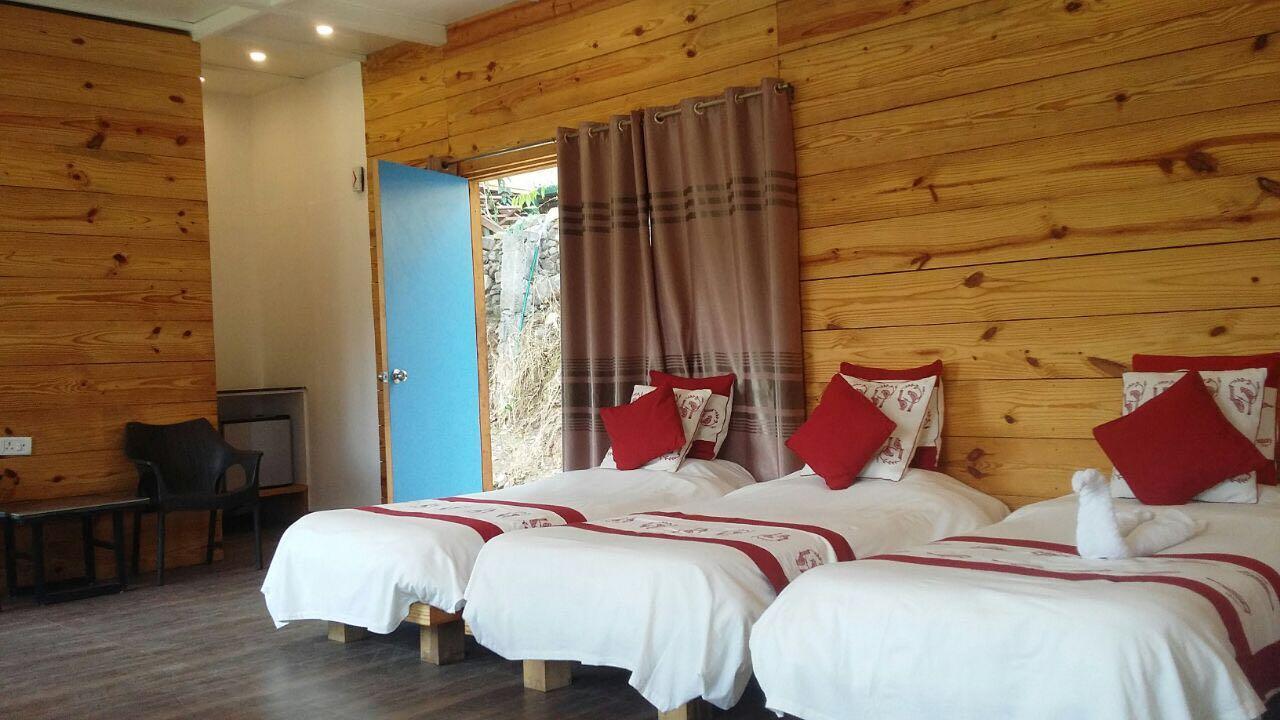 The Sal Woods Forest Retreat & Spa Dehradun Exterior photo