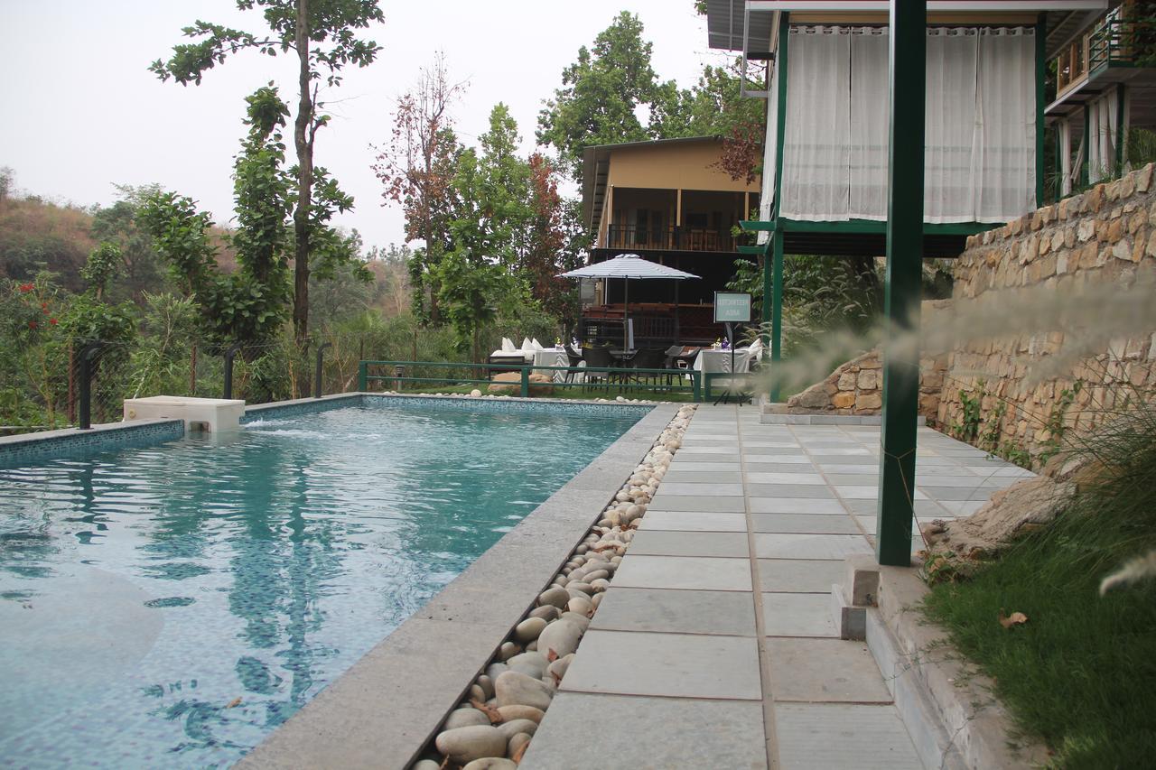 The Sal Woods Forest Retreat & Spa Hotel Dehradun Exterior photo