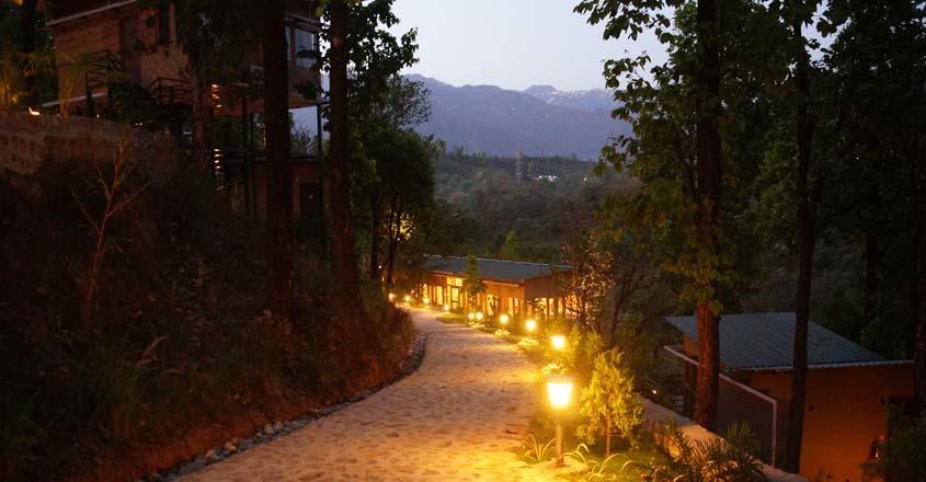 The Sal Woods Forest Retreat & Spa Hotel Dehradun Exterior photo