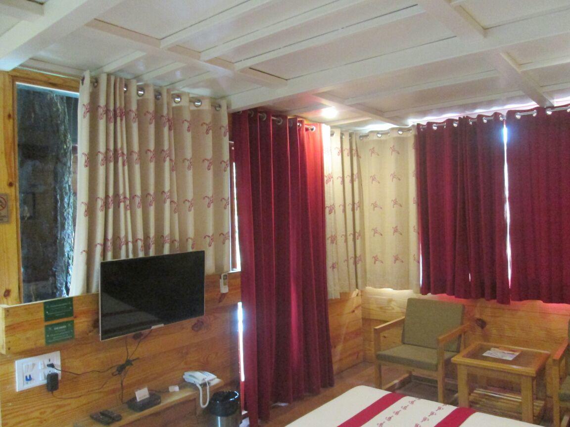 The Sal Woods Forest Retreat & Spa Dehradun Exterior photo