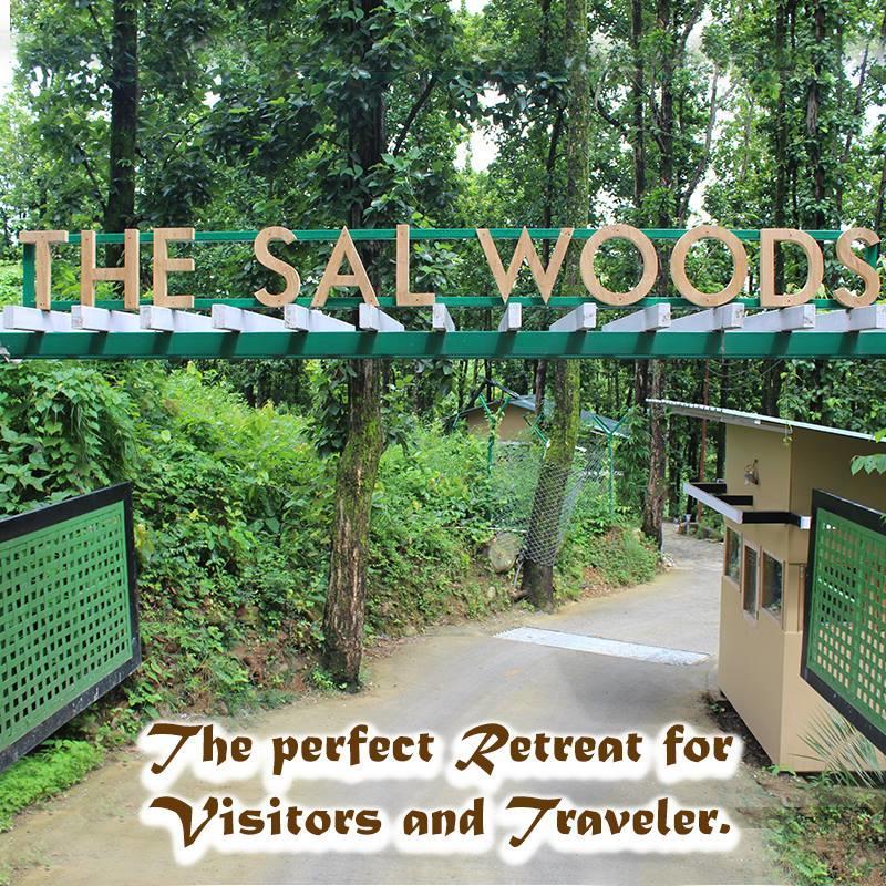 The Sal Woods Forest Retreat & Spa Hotel Dehradun Exterior photo