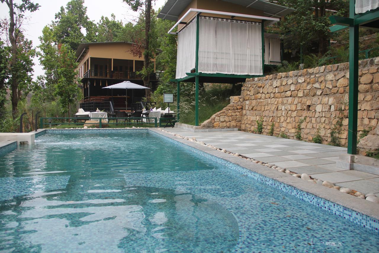 The Sal Woods Forest Retreat & Spa Hotel Dehradun Exterior photo