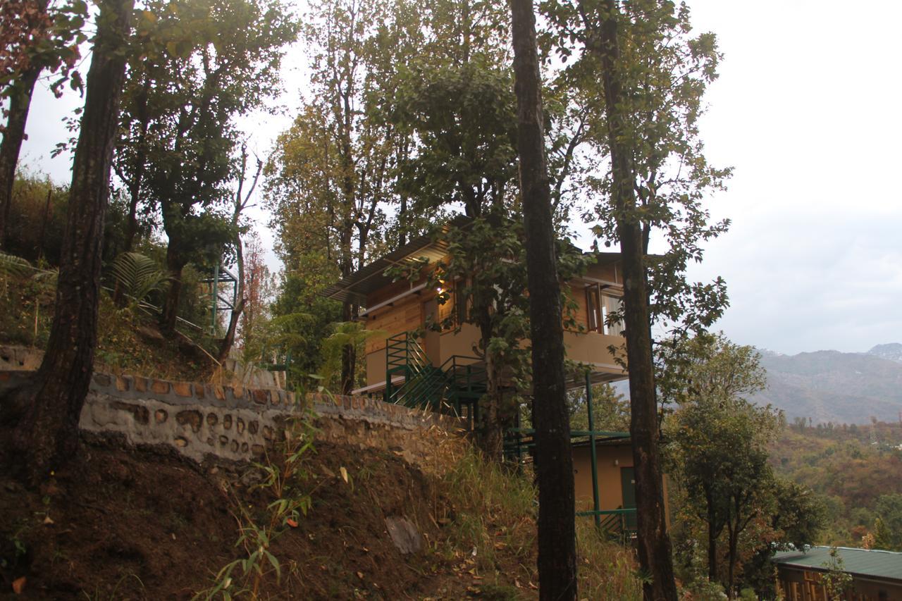 The Sal Woods Forest Retreat & Spa Dehradun Exterior photo